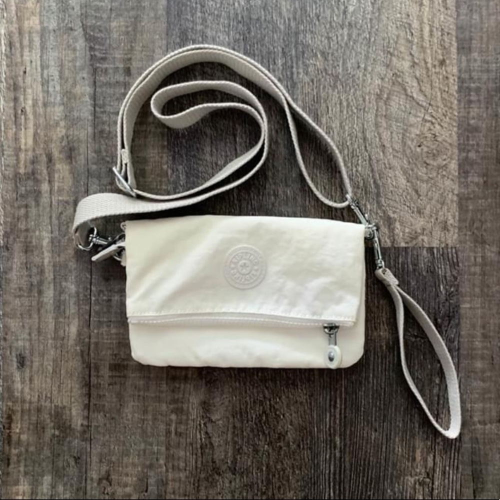 KIPLING Convertible Crossbody/Clutch/Fanny Pack